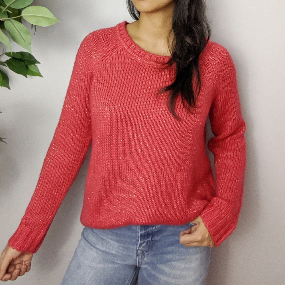 Roxy High Low Pullover - - image 1